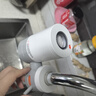 九阳（Joyoung）净水器水龙头家用台式前置厨房自来水过滤器超滤龙头机JYW-TC06 二芯装【超滤款】 实拍图