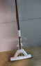 妙洁胶棉拖把38cm杆长132共2头对折式大懒人家用一拖净免手洗海绵吸水 实拍图