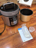 美的（Midea）品牌官方电压力锅5L深汤胆电饭煲高压锅家用4-6人 全自动智能预约煲汤炖煮小米粥MY-E523 实拍图