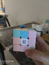 得力（deli）马卡龙色系三阶魔方减压顺滑男女孩开学玩具生日礼物YP102 实拍图