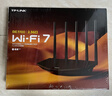 普联（TP-LINK）路由5130 BE5100 WiFi7千兆双频无线路由器2.5G网口 5颗信号放大器 Mesh兼容wifi6游戏加速7DR5130 实拍图