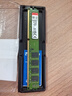 金士顿 (Kingston) 8GB DDR3 1600 台式机内存条 实拍图