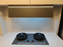 卡萨帝小炫风max静音油烟机 揽光小旋风抽油烟机家用 30风量大吸力吸油烟机以旧换新烟灶联动Y5s（灰) 实拍图