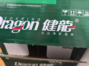 健龙 五大连池健龙含气天然矿泉水玻璃瓶装200ml*24瓶气泡水 实拍图