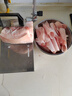 拜杰切肉片机家用牛羊肉卷切片机家用机冻肉切片神器刨肉机+冻肉袋 实拍图