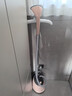 海尔（Haier）挂烫机家用熨斗蒸汽挂商用衣服店烫机手持熨烫机电熨斗HY-GD2005L HY-GD1505F粉色 不带熨衣板 实拍图