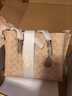 蔻驰（COACH）【品牌直供】女士MOLLIE中号斜挎手托特包CV965元旦礼物 实拍图