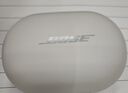 BOSE【焕新补贴】QuietComfort消噪耳塞(新一代小鲨)-晨雾白 真无线蓝牙QC降噪耳机 超凡音质 实拍图