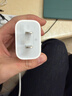 Apple/苹果 20W USB-C充电器  type-c充电器苹果手机充电器原装手机快充头 苹果17手机充电器 实拍图