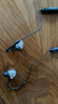 森海塞尔IE100PRO入耳式HIFI有线耳机专业监听音乐舞台耳返隔音BT无线蓝牙挂脖耳塞开学生日礼物礼品 IE100PRO-透明【蓝牙/有线两用】 实拍图