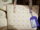 纽芝兰（NUCELLE）沈月同款飞马托特包2025轻奢单肩手提大容量通勤女包新年生日礼物 实拍图
