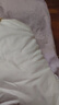 亚朵星球酒店升级款鹅绒枕复合白鹅绒枕头芯羽绒枕家用颈椎睡眠中枕一对装 实拍图