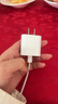 Apple/苹果 20W USB-C充电器  type-c充电器苹果手机充电器原装手机快充头 苹果17手机充电器 实拍图