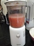 美的（Midea）榨汁料理机 橙汁机 一机三杯多功能研磨机辅食机豆浆机搅拌机便携随行杯MJ-LZ25Easy121 实拍图