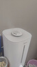 美的（Midea）空气加湿器家用卧室客厅冷蒸发鼻炎孕妇母婴幼儿静音抗菌办公室桌面小型迷你雾化器圣诞礼物3G40S 实拍图