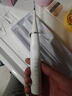 多功能超频声波洁牙器牙刷替换便携洗牙器牙结石去除神器大功率清理黑斑烟渍黄垢高频磨牙齿工具 【洁牙器+1口腔镜】白色（含洁牙头） 实拍图