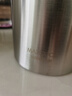 美厨（MAXCOOK）保温壶 智能显温暖水壶家居用304不锈钢真空热开水瓶2L MCH8306 实拍图