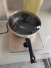美的（Midea）电磁炉家用多档调节火锅炉  铂钻系列 2200W大功率 恒匀火加热 爆炒定时多功能电磁炉 【单灶+单锅】2200W大面板 实拍图