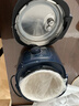 美的（Midea）电压力锅1-2人食1.8L迷你高压锅长辈家用电锅旋钮快煮开学宿舍开盖火锅易清洁煮饭煮粥E211电饭煲 实拍图