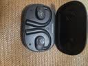 拜雅（beyerdynamic）弗里奥200 无线蓝牙开放式耳挂式耳机VERIO 200运动跑步长续航通话佩戴舒适 适用苹果华为 黑色 实拍图