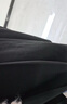 优衣库女装宽褶中裙/半身裙裙子25秋冬新款479916 09 黑色 M /160/68A 实拍图