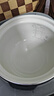 美的（Midea）沸腾浓香双模式小飞侠电压力锅0氟0涂层双胆高压锅5L智能预约家用煲汤4-6人煮饭煲E5825N国家补贴 实拍图