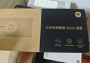 小米明装轨道插座轻薄款 可适配小米智能插座 开关插座面板 50厘米轨道+3个五孔适配器开关霜雪白 实拍图