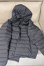 波司登25年秋羽绒服男士修身短款休闲轻薄连帽内胆圆领送礼物外套 实拍图