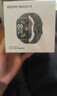 小米（MI）REDMI Watch 6典雅黑 国家补贴 澎湃OS 3 心率血氧监测 蓝牙通话 红米手表6 智能手表 小米汽车 实拍图