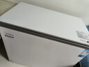 美的（Midea）无霜王221L单温家用冰柜风冷无霜-40度超低温冷藏冷冻一级能效冰箱BD/BC-221WKGEMS(E） 实拍图