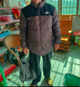 鸿星尔克羽绒服男女同款冬季立领时尚通勤加厚保暖外套情侣泡芙面包服上衣 实拍图