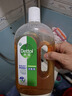 滴露（Dettol）洗衣消毒液衣物消毒水750mL除螨 家居地板杀菌 灭杀甲流感非84 实拍图