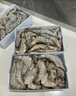 鲜京采 原装进口厄瓜多尔白虾 净重3.3斤 大号30-40规格 50-66只/盒 实拍图
