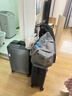 梵地亚行李箱男26英寸大容量万向轮拉杆箱旅行箱大尺寸密码箱女皮箱子黑 实拍图