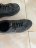 海澜之家HLA男鞋秋冬款休闲皮鞋子男士板鞋HAAXXM4DBF453 黑色短绒款40 实拍图