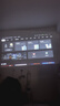 极米PLAY 6 户外全能套装 投影仪便携家用 1080P云台投影 一体式隐藏支架（户外露营好搭子 ）国家补贴 实拍图