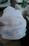 好奇（Huggies）铂金装小桃裤成长裤XL96片(12-17kg)加大号尿不湿【透爽散热】 实拍图