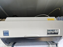 爱普生（EPSON）LQ-615KII针式打印机82列平推票据打印24针发票单据打印机（标配+办公无线打印盒子） 实拍图