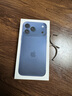 Apple/苹果【24期免息】iPhone 17 Pro Max 256GB 深蓝色 支持移动联通电信5G 双卡双待手机 实拍图