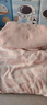 无印良品A类雕花牛奶绒床上四件套1.5/1.8床珊瑚绒双面加绒床单被套200*230cm 实拍图
