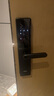 海尔（Haier）智能门锁密码锁入户门指纹锁防盗门锁电子锁T15智能锁执手锁 实拍图