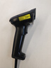 得力扫码枪 有线扫码扫描枪器物流快递查询商品入库备件仓库盘点药品追溯一维商品条码扫描14880S黑 实拍图