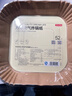 京东京造 空气炸锅专用纸 方形烤箱垫纸硅油纸 适用5L以上炸锅【52只】 实拍图