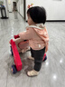 babycare调速婴儿学步车9个月-3岁宝宝多功能平衡车防翻助步手推车 科洛玫 实拍图