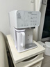 飞利浦（PHILIPS）冰块净水器冰境i1lite 家用台式免安装净饮机行政年会采购 矿泉加热直饮一体机 即热净水机ADD8601 实拍图