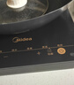 美的（Midea）电磁炉带锅套装可选单锅/双锅大火力家用大功率电磁灶电火锅一体可选可煮小米粥 【单灶】分体面板2200W加大功率 实拍图