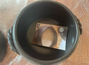 京东京造 砂锅 汤锅 日式陶瓷炖煮锅 煲汤熬药煎药壶 燃气灶通用3.5L 实拍图