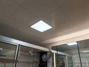 雷士（NVC）厨房灯led集成吊顶吸顶灯扣板灯卫生间平板灯面板灯20w 实拍图