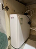 小激动14页双RO膜净水器高端家用纯水机600G零陈水 壁挂式速热管线机 净饮加热一体机 反渗透膜直饮机 14页双RO膜零陈水JDRO-600S 提供安装 实拍图