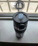 京东京造 运动水杯Tritan大容量运动水壶夏季学生塑料杯【防漏水】黑600ml 实拍图